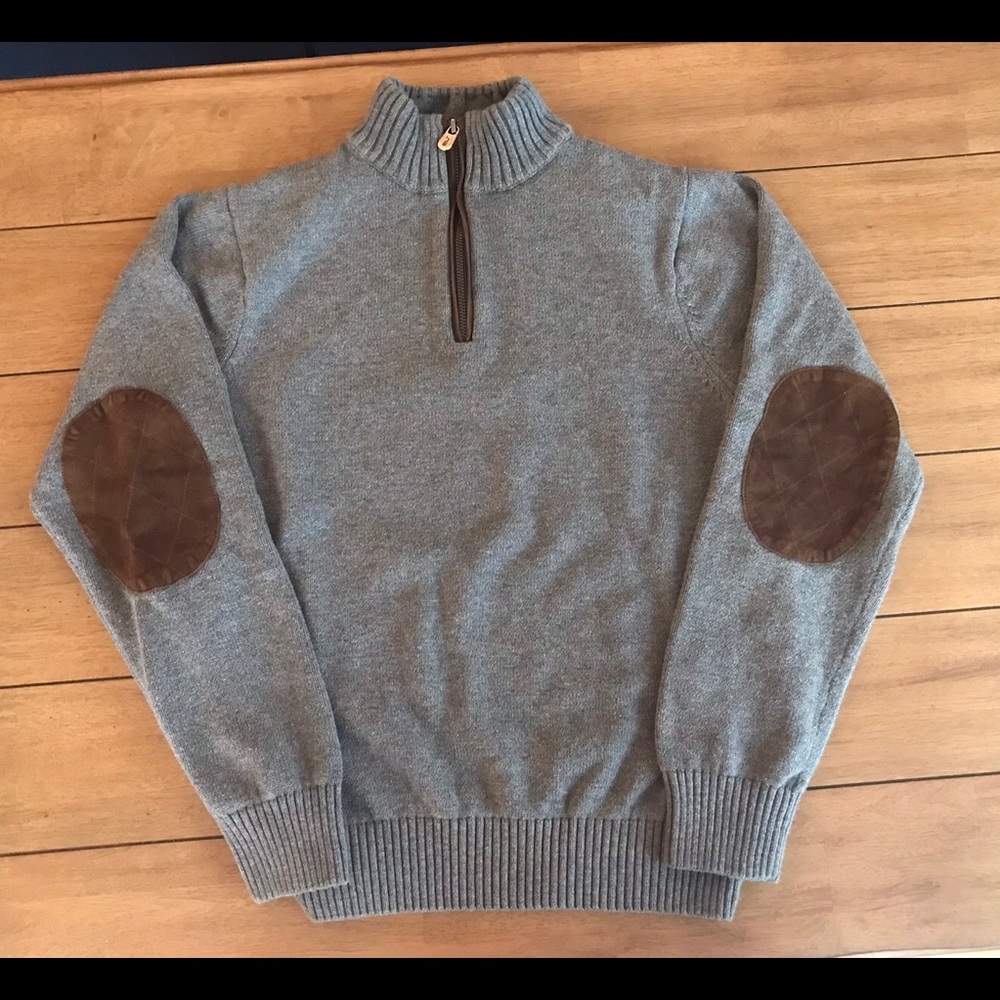 Vineyard Vines Quarter-zip sweater